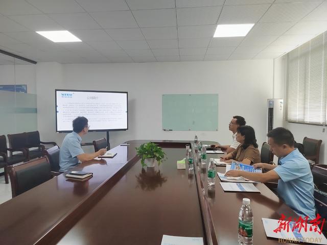 湖南化工职院机械工程学院：访企拓岗稳就业 产教融合促发展.jpeg