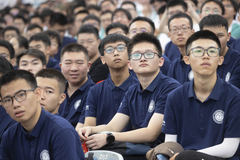 沪上高校陆续开学，4800余名新“交大人”报到3.jpg