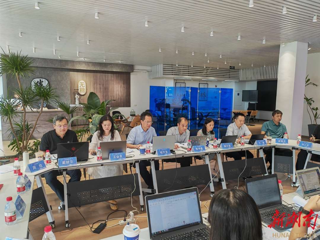 “湖南省留学人员创业启动支持计划”初赛顺利举办，45个项目晋级（内附结果公示）.jpg