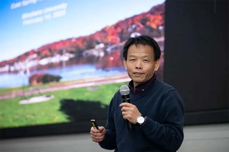 神经生物学家李波告别冷泉港实验室，全职加入西湖大学.jpg