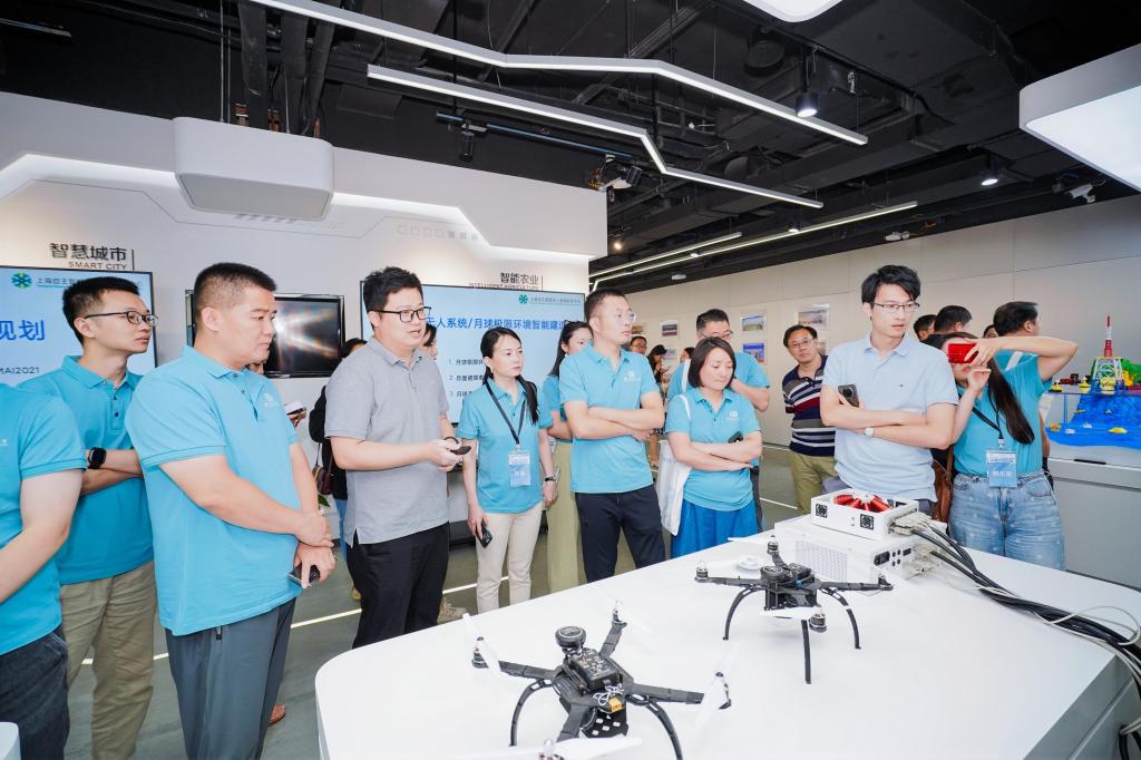 2023年留学人员创新创业研修营暨启帆人工智能未来产业加速营成功举办7.jpg