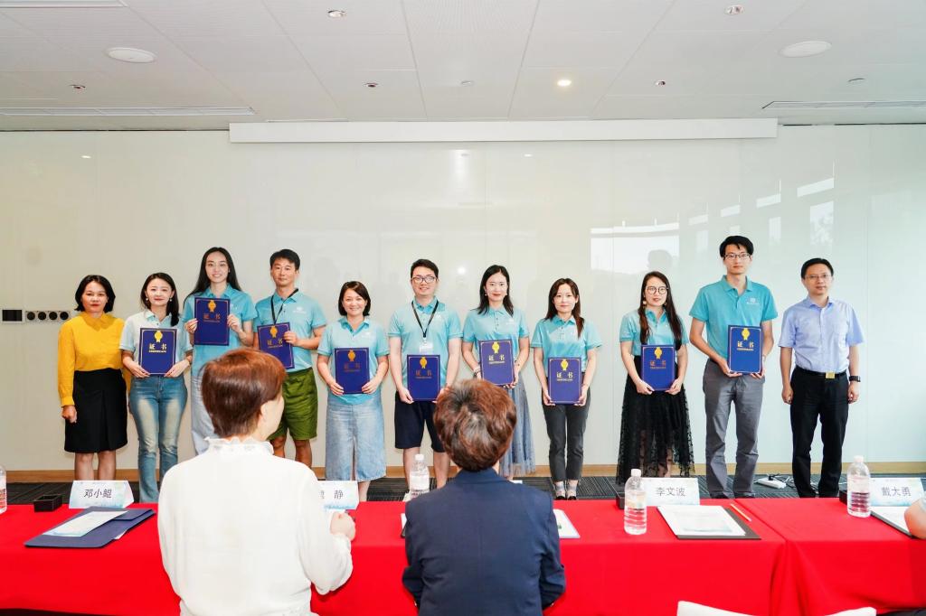 2023年留学人员创新创业研修营暨启帆人工智能未来产业加速营成功举办5.jpg