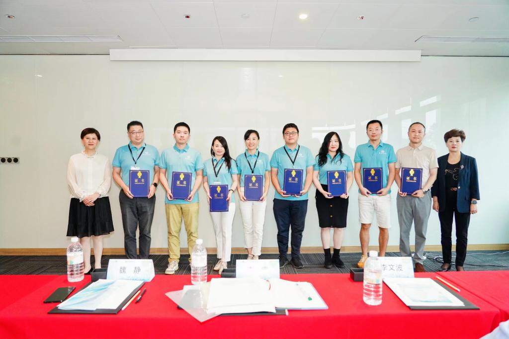 2023年留学人员创新创业研修营暨启帆人工智能未来产业加速营成功举办4.jpg