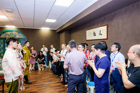 推动高校继续教育高质量发展 ——2023年上海市高校继续教育院长研修班启动25.jpg
