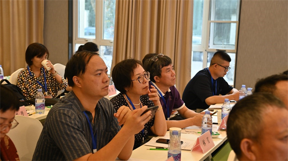 推动高校继续教育高质量发展 ——2023年上海市高校继续教育院长研修班启动17.jpg
