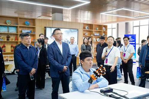 长沙民政职业技术学院：成功举办首届“产教融合·科教融汇——数字民政·智慧民生”成果推介会4.jpg