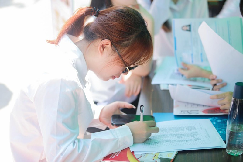 4000岗位等你来！广州南洋理工职业学院秋季校园 “双选”招聘会举办7.jpg