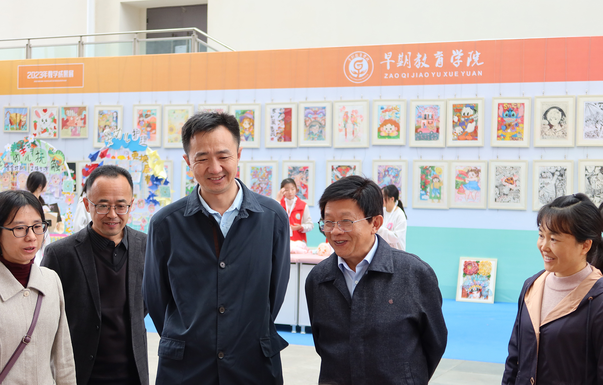 川幼举办2024届毕业生双选会暨教学成果展3.jpg