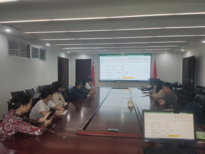 福建农林大学乡村振兴学院组织函授教育教学管理人员召开毕业设计（论文）管理系统培训会.jpg