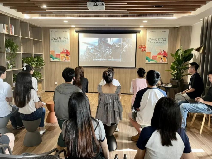 创业就业交流 南京“宁青驿站”打造留住人才“加油站”.png