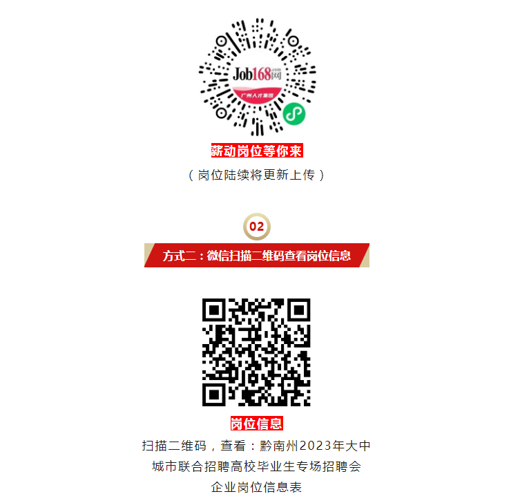 黔南州2023年大中城市联合招聘高校毕业生专场招聘会将于11月30日举行3.png