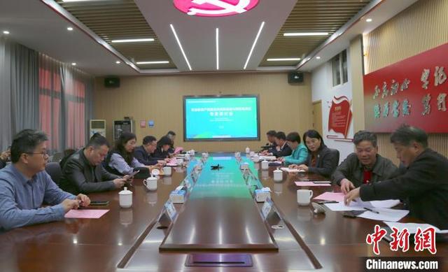 职业教育专家齐聚浙江永康 建言献策“产教融合共同体建设”.jpeg