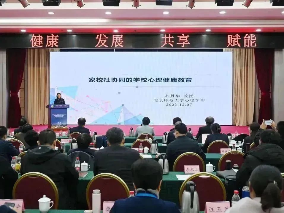 南阳医学高等专科学校承办首届全国心理健康职业教育发展峰会14.jpg