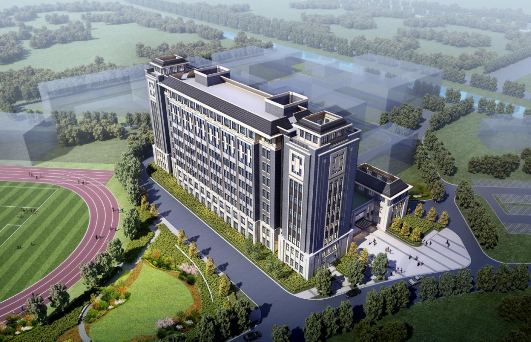 美丽校园“加载中”！上海海洋大学临港校区四期工程开工2.jpg