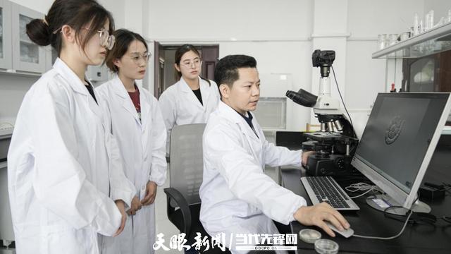高等教育高质量发展｜贵州理工学院“强工科”：产业需求驱动教学改革1.jpeg