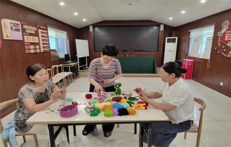 徐州泉山永安街道：“零工驿站”助力实现就业在身边1.png