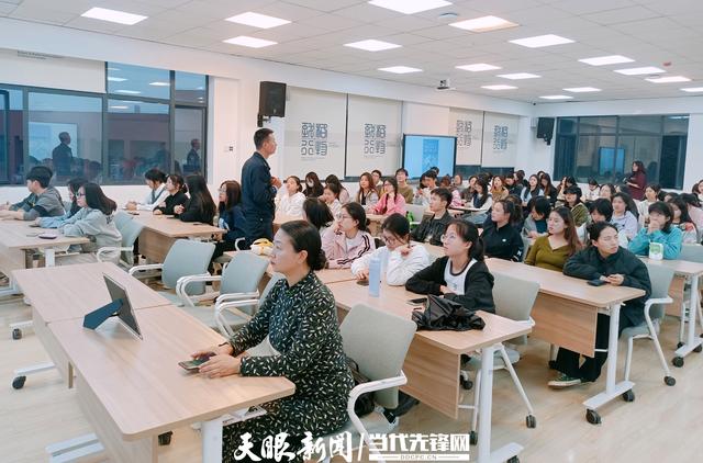 贵州高校：打好“组合拳”促进毕业生就业创业5.jpeg