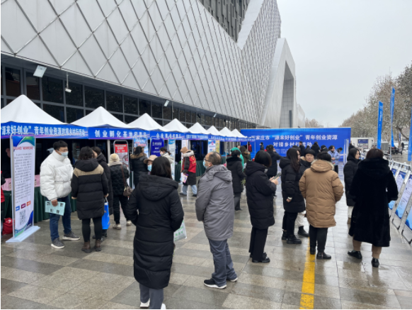 石家庄市“源来好创业”青年创业对接乡村行活动圆满收官.png