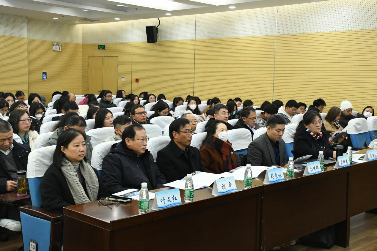 江苏省高等学校外国语教学研究会2023年苏州学术年会成功举办8.png