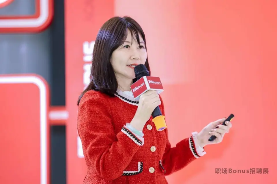 海外留学人才招聘显现回暖迹象！创意招聘互动展“职场bonus”在海交会举办1.jpg