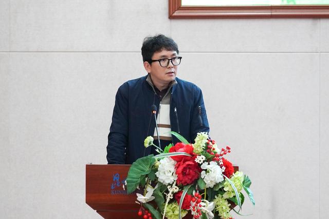 云南托育服务行业产教融合“3 岁以下婴幼儿照护服务”专业建设研讨会在昆幼师专隆重举行5.jpeg