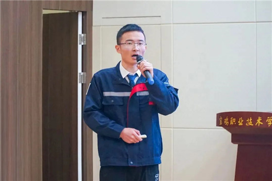 宝鸡职业技术学院师生在首届全国大学生职业规划大赛陕西赛区总决赛中斩获1银2铜3.jpg