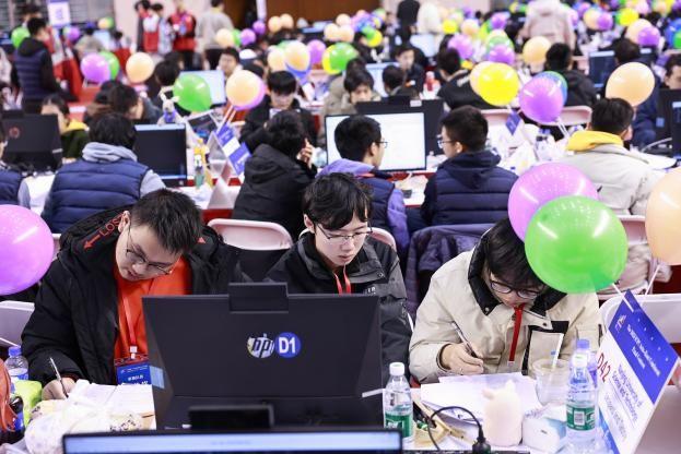 引领未来的科技力量集结！“华为杯”第48届ICPC亚洲区决赛在上海大学圆满落幕2.jpeg
