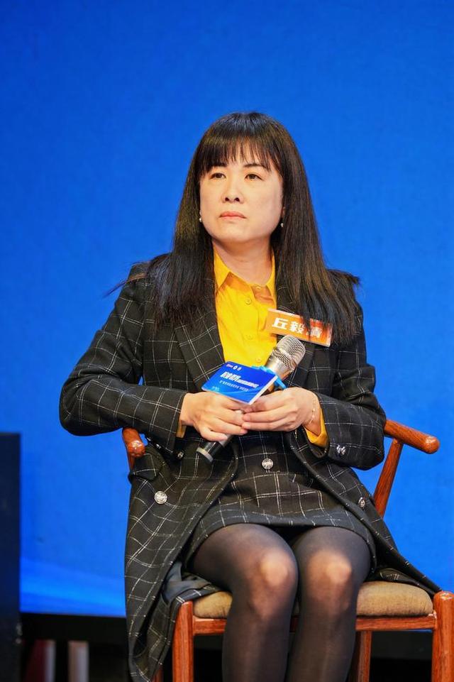 广州幼儿师范高等专科学校党委书记丘毅清：提高职业教育质量，要增强适应性1.jpeg