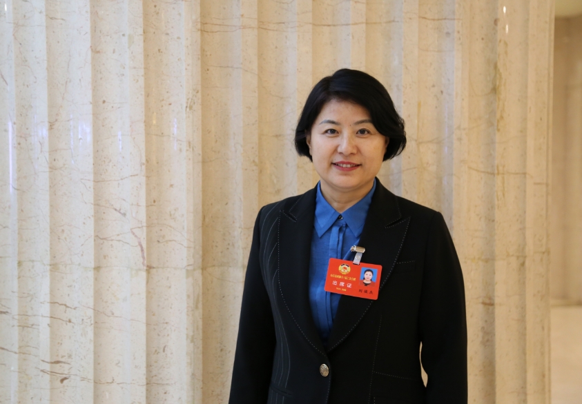 省政协委员刘俊杰：推进产教融合 促进家政服务业高质量发展.png