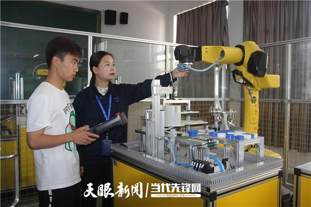 遵义职业技术学院：深化产教融合 赋能乡村振兴5.jpeg