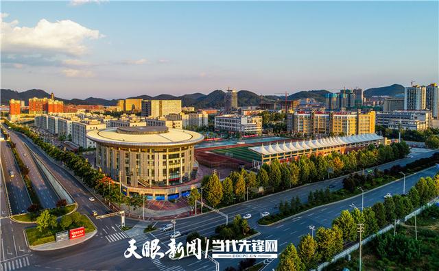 遵义职业技术学院：深化产教融合 赋能乡村振兴1.jpeg