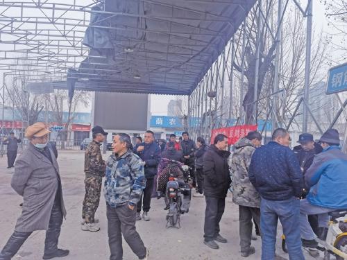 节后开工首日，在济南零工市场看见农民工的新春期待.jpeg