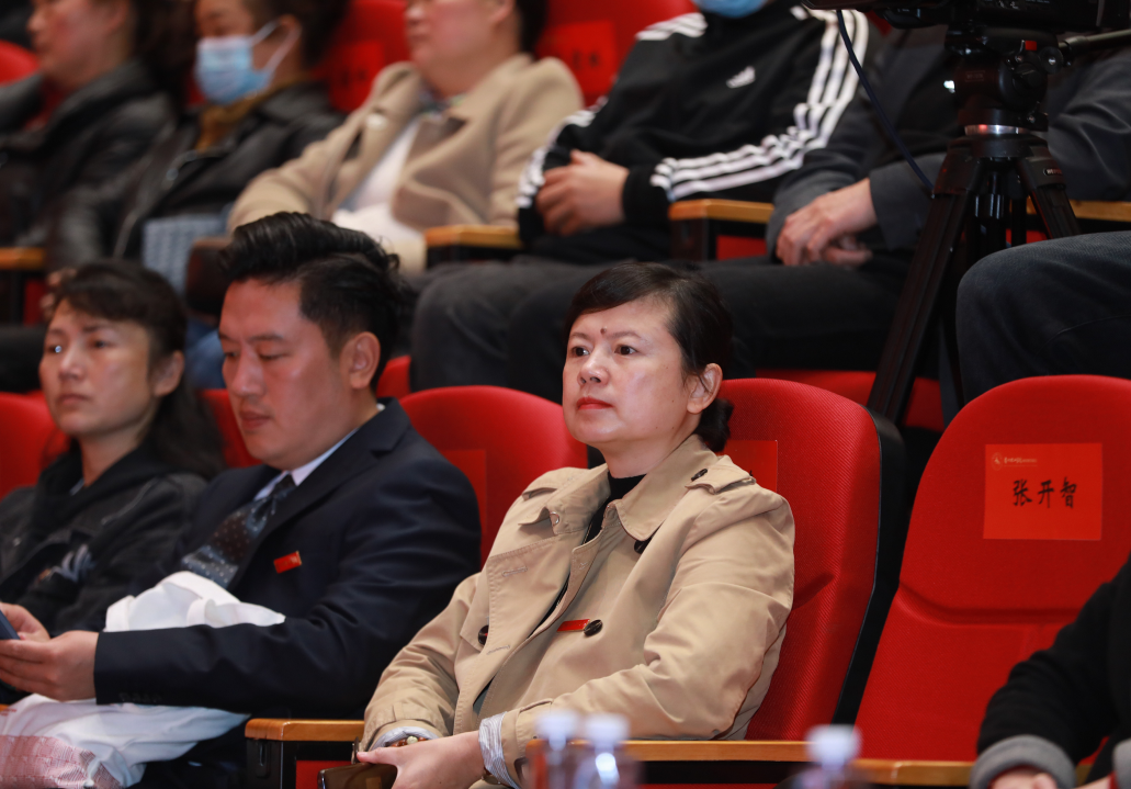 贵州理工学院高等学历继续教育2024年新生开学典礼落幕.png