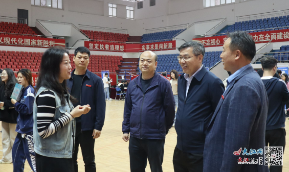江西中医药大学体育健康学院举办运动康复专业2024年毕业生专场招聘会.png