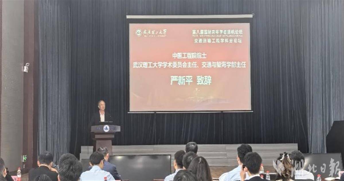 全球引才 武汉理工这场论坛吸引1300余名海内外青年学者1.jpeg