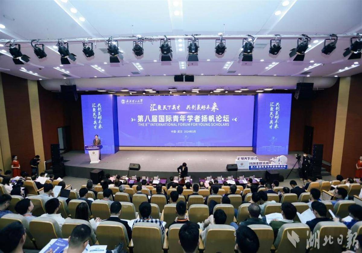 全球引才 武汉理工这场论坛吸引1300余名海内外青年学者.jpeg