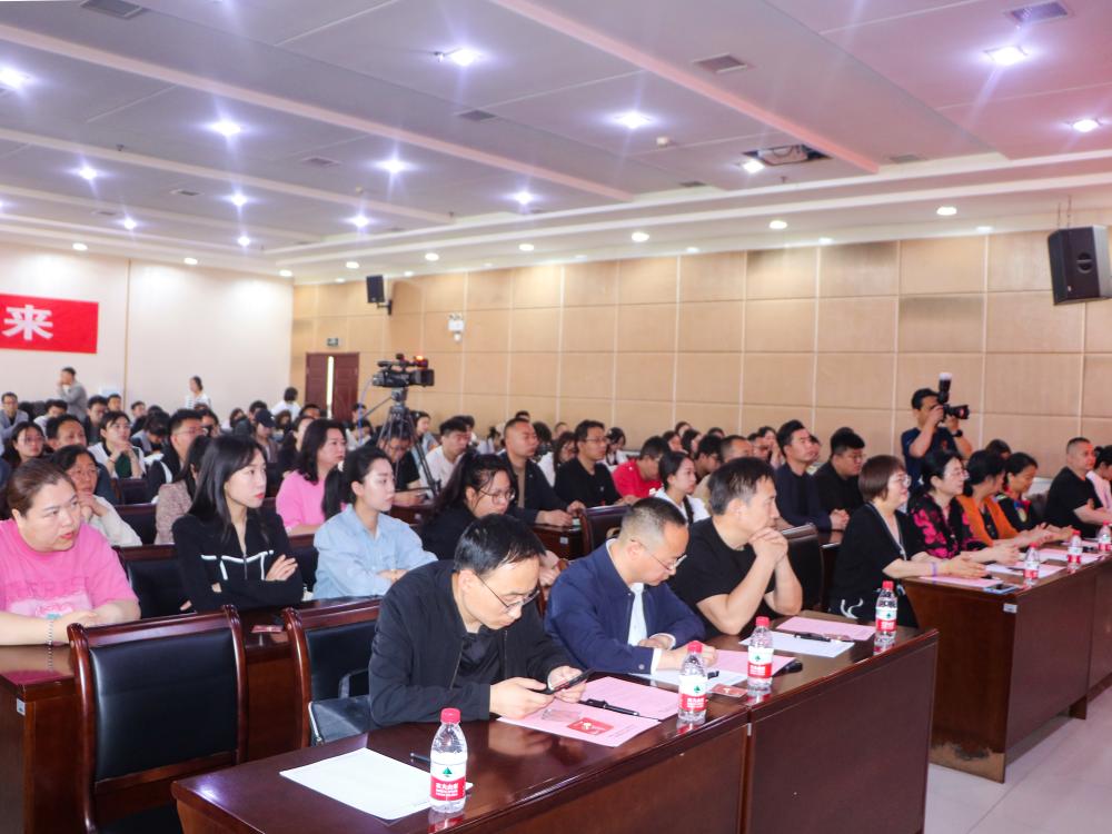 中北大学高等学历继续教育2024级新生开学典礼举行4.jpg