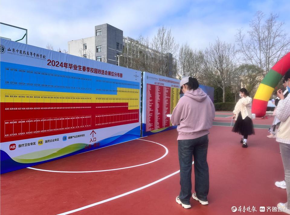 350+单位，10000+岗位，直击山东中医药高专双选会！5.jpeg