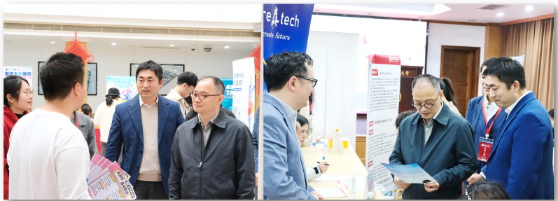 华东理工大学生工学院2024届春季专场招聘会举办.jpg